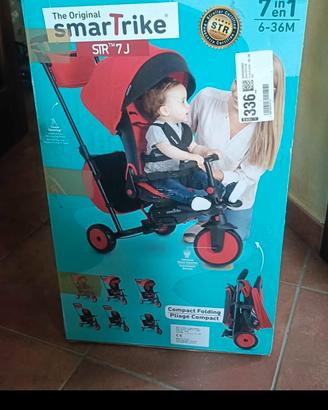 triciclo per bambini 