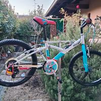bicicletta per bambino btein