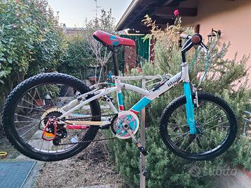 bicicletta per bambino btein