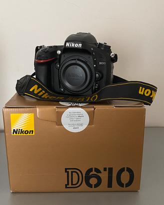 Fotocamera digitale Nikon