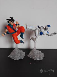 Diorama  Dragon Ball Z Goku vs. Freezer 20 cm