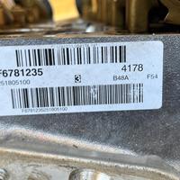 Motore B48A20A pe MINI o BMW X1