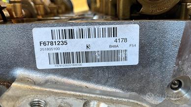 Motore B48A20A pe MINI o BMW X1