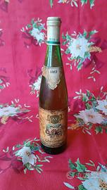 Bottiglia Vino da collezione CHARDONNAY 1983