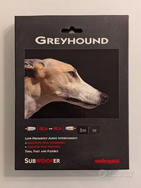 Audioquest Greyhound 3.0m