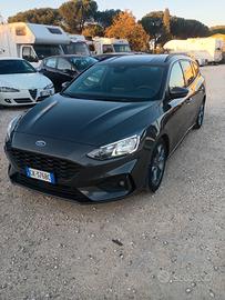 Ford Focus 2.0 EcoBlue 150 CV SW ST-Line