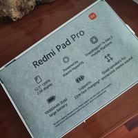 tabled Xiaomi Redmi pad Pro