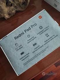 tabled Xiaomi Redmi pad Pro