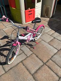 Bicicletta da bambina