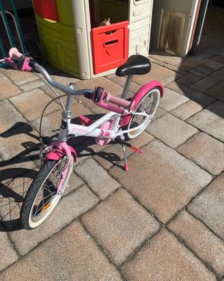 Bicicletta da bambina