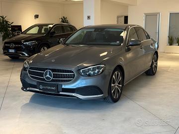 Mercedes-benz E 220 d Mild hybrid Auto Business Sp