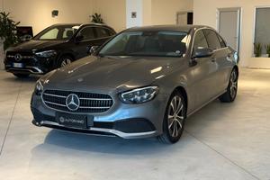 Mercedes-benz E 220 d Mild hybrid Auto Business Sp