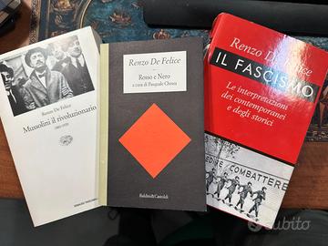 Libri sul fascismo (Renzo De Felice)