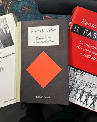 Libri sul fascismo (Renzo De Felice)