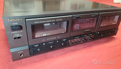 Technics Deck RS TR 165