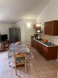 Appartamento in villa a poca distanza dal mare