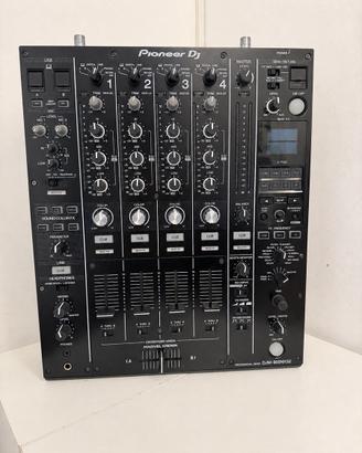 Mixer Pioneer DJM 900 Nexus 2 completo