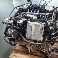 Motore mercedes 654920 dal 2015  motore 2.0 diesel