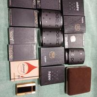 Accendini Zippo Dupont vintage