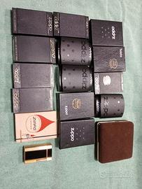 Accendini Zippo Dupont vintage