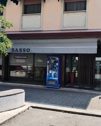 Tabacchino unico in paese con immobili