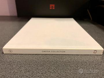 Catalogo orologi Omega collezione 2012