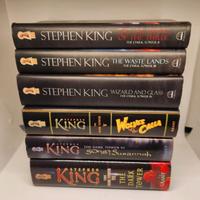 Stephen King - Serie “La Torre Nera” Libri 2-7 (II