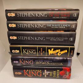 Stephen King - Serie “La Torre Nera” Libri 2-7 (II