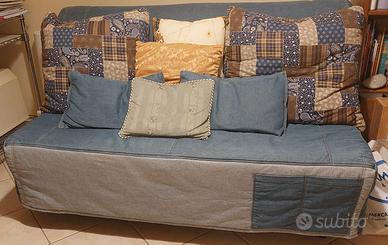 Divano 3 posti (divano letto)