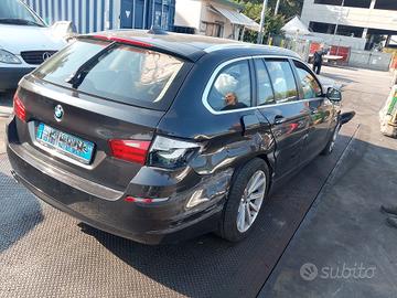 ricambi bmw 520d anno 2013
