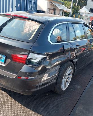 ricambi bmw 520d anno 2013