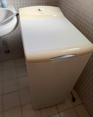 Lavatrice Whirlpool