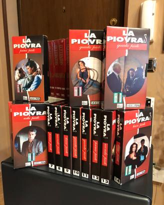 “ LA PIOVRA “ WHS.