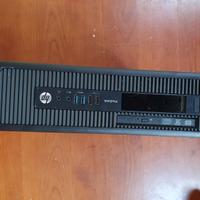 HP PRODESK 600 G1 SFF Intel i3 i5 i7 4 Generazione