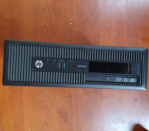HP PRODESK 600 G1 SFF Intel i3 i5 i7 4 Generazione
