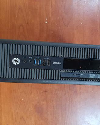HP PRODESK 600 G1 SFF Intel i3 i5 i7 4 Generazione
