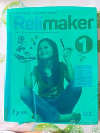 Relimaker 1 libro di religione