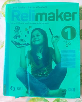 Relimaker 1 libro di religione