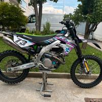 Kawasaki 450 2023
