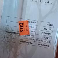 climitizzatore d'aria 