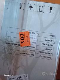 climitizzatore d'aria 