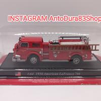 Modellino Camion Pompieri 