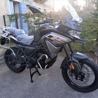 Promo new valico 650dsx da tirismo -voge moto