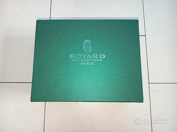 Borsa Goyard Belvédère - Come Nuova con Scatola