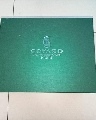 Borsa Goyard Belvédère - Come Nuova con Scatola