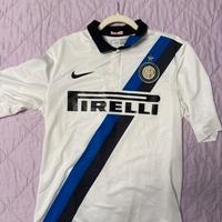 Maglia inter nike 2011/2012 away trasferta