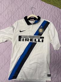 Maglia inter nike 2011/2012 away trasferta