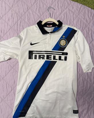 Maglia inter nike 2011/2012 away trasferta