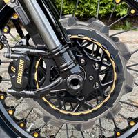 Dischi freno Lyndall per Harley