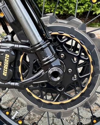 Dischi freno Lyndall per Harley